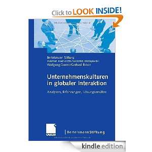   Werner Auer Rizzi, Gerhard Reber, Bertelsmann Stiftung Kindle Store