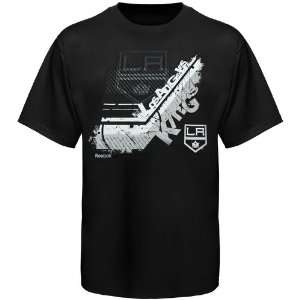   Angeles Kings Youth In Stick Tive T Shirt   Black