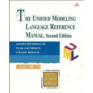  Unified Modeling Language Reference Manual, (paperback 