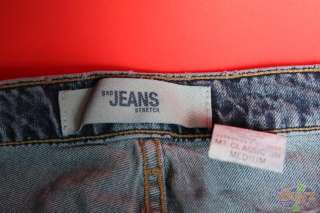 New GAP Maternity Classic Jeans Denim MED 36 / 32 ~  