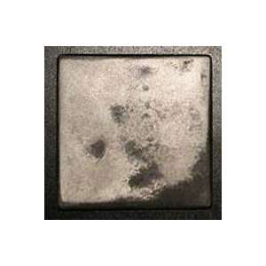  Metal Age 4 x 4 Field Tile Deco Pewter AMT141