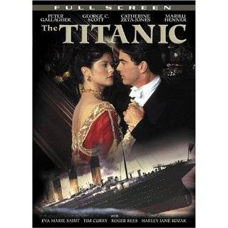 36 the titanic dvd catherine zeta jones the list author says nice 
