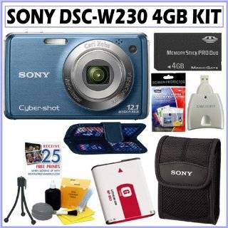 Sony DSC W230 Sony Cybershot W230 Digital Camera  Sale, Discount 