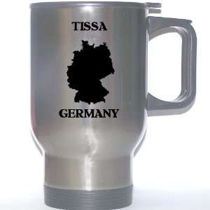  Germany   TISSA Stainless Steel Mug 