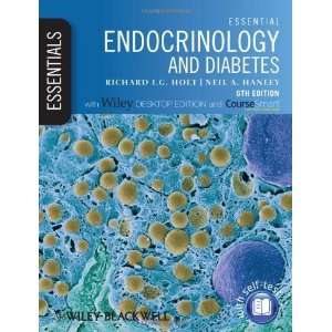  Essential Endocrinology and Diabetes, Includes FREE 