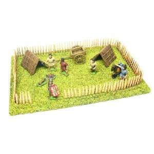   Essex Field of Glory Early Imperial Roman Camp [TT15] Toys & Games