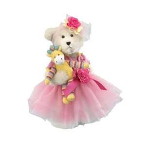  Boyds Tippy Knitbeary Plush Bear with Gigi 4015457 Toys 