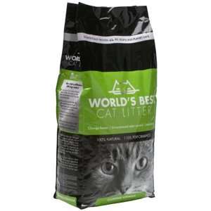  Worlds Best Cat Litter Original, 7 lb   6 Pack Pet 