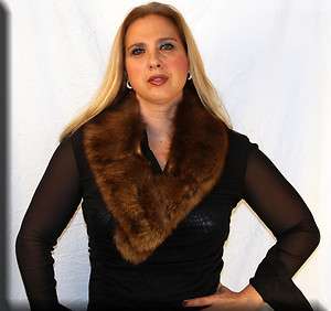 New Fisher Fur Collar Efurs4less  