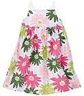 Gymboree 18 24 mos DAISY DELIGHTFUL Floral Party Dress & Tights Set 