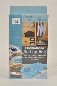 Pack Mate Roll Up Bag   3 Pack Medium, Large, Jumbo, Airtight 