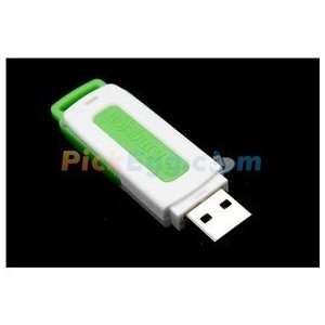  Genuine 2GB Data Traveler Flash Drive   Green Electronics
