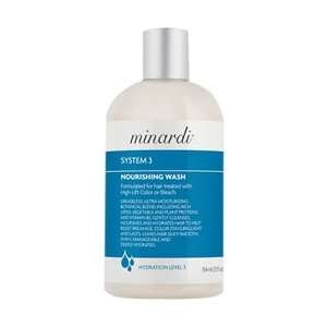  Minardi System 3 Nourishing Wash, 12 fl. oz. Beauty