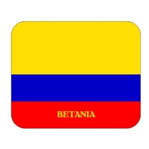  Colombia, Betania Mouse Pad 