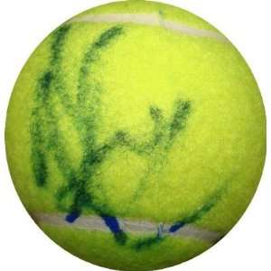  Tim Henman autographed Tennis Ball