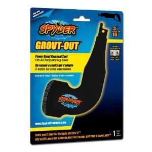  Spyder 100231 3/16 Inch Grout Out