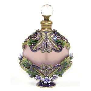  Empty Refillable Ornate Perfume Bottle Beauty
