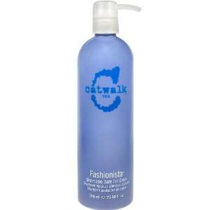  TIGI Catwalk Fashionista Color Safe Shampoo   25 oz / pump 