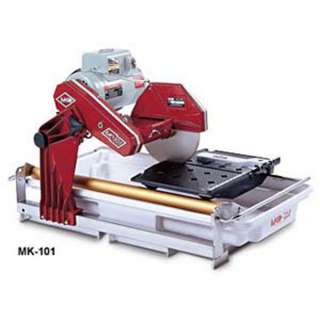 MK Diamond MK101 10 Inch Tile Saw  