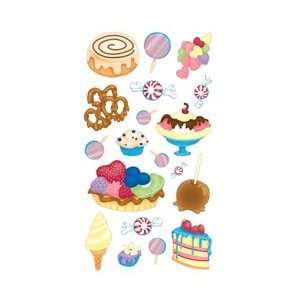   Candy & Sweets SPVM SG057; 6 Items/Order Arts, Crafts & Sewing