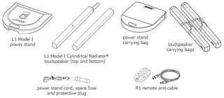 Bose L1® Model 1 Basic Package  
