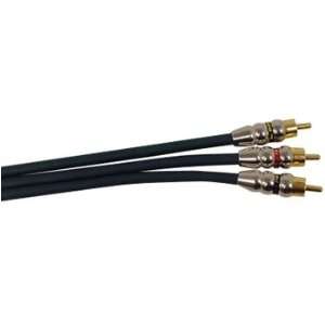   Gold VRX 620AV Gold Level High Definition Audio/Video Cables 6.5 ft