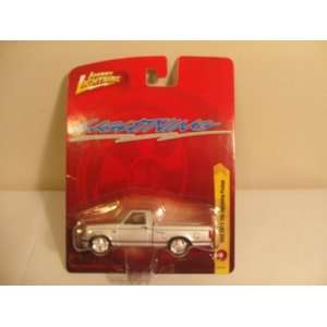   2012 Johnny Lightning 1993 SVT F 150 LIGHTNING Pickup Toys & Games