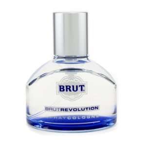  Faberge Brut Revolution Cologne Spray   75ml/2.5oz Beauty
