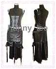 Final Fantasy VII FF7 TIFA Cosplay Costume Custom Made