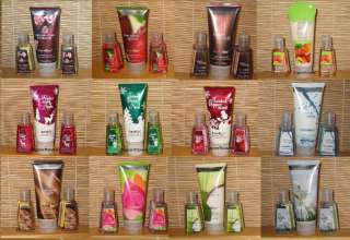 Bath & Body Works Hand Gel Antibacterial Lotion ♥ You choose scent 