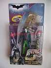 Batman The Dark Knight by Mattel 2007 PUNCH PACKING JOKER Sealed Heath 