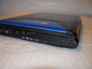   M1730 C2D T7800 2.6GHz 4GB 400GB Blu Ray nVidia 8700M GT 171920x1200P