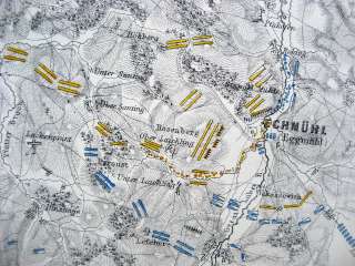 Battle of Eckmühl Echmuhl 1809 War of the Fifth Coalition JOHNSTON 