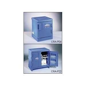  Poly Acid/Corrosive Safety Cabinet, 4 Gallons Everything 