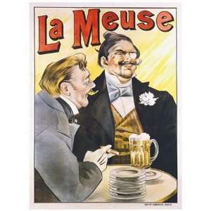  Bierre La Meuse   Poster (18x24)