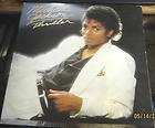   Original 1982 Michael Jackson Thriller Vinyl Album Never Played  