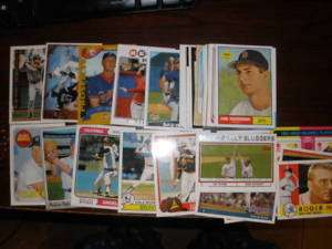 2010 Topps Update Cards Mom Threw Out Set (117 174)  