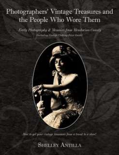   The People Who Wore Them by Shelley Antilla, AuthorHouse  Paperback