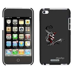  Skull Pointer on iPod Touch 4 Gumdrop Air Shell Case Electronics