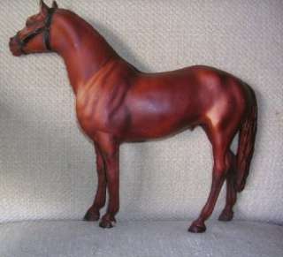 Vintage Breyer Horse Thoroughbred Man O War #47 1969 1995  