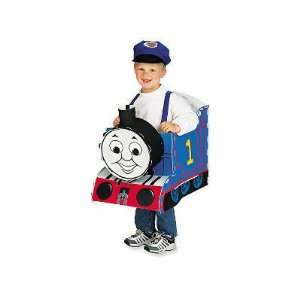  Thomas & Friends Thomas the Train Deluxe 3D Child Costume 