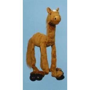  Brown Horse Large Marionette Toys & Games
