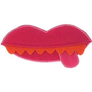   Smooshies Mouth 1/pkg large With Tongue 6 Pack 