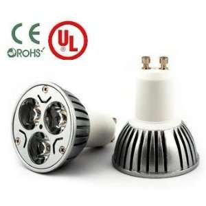   GU10 LED Spot light DIMMABLE, Cool or Warm White