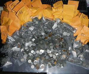 100 Assorted Nazi Germany Third Reich Coins  