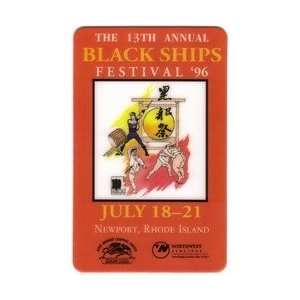   Black Ships Festival (July 1996) Newport Rhode Island 