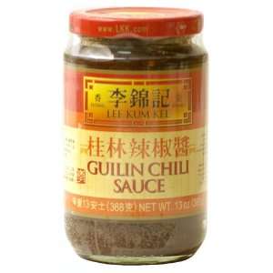 Lee Kum Kee Guilin Style Chili Sauce   13 oz.  Grocery 