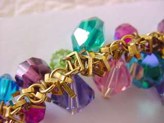 ERICKSON BEAMON Charm style Bracelet / Cuff jewels NEW  