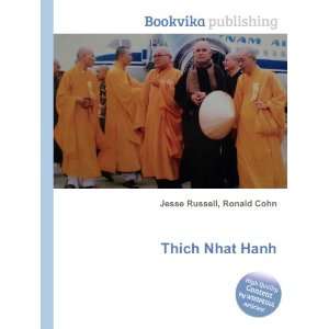  Thich Nhat Hanh Ronald Cohn Jesse Russell Books