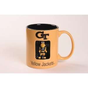  GEORGIA TECH SPINNER MUG 